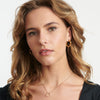 Floating Heart Charm - Floating Heart Charm -- Ariel Gordon Jewelry