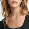 Bestie Acrostic Pendant - Bestie Acrostic Pendant -- Ariel Gordon Jewelry