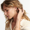 Door Knocker Hoops - Door Knocker Hoops -- Ariel Gordon Jewelry