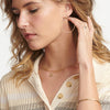Birthstone Spotlight Studs - Birthstone Spotlight Studs -- Ariel Gordon Jewelry