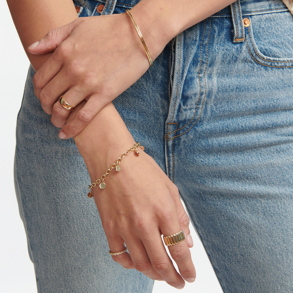 Lady Finger Ring -- Ariel Gordon Jewelry