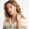 Moniker Initial Charm - Moniker Initial Charm -- Ariel Gordon Jewelry