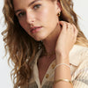 Mini Helium Hoops - Mini Helium Hoops -- Ariel Gordon Jewelry