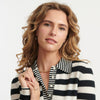 Pearl Twine Link Studs - Pearl Twine Link Studs -- Ariel Gordon Jewelry