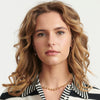 Helium Ellipse Necklace - Helium Ellipse Necklace -- Ariel Gordon Jewelry