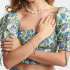 Petite Classic Link Bracelet - Petite Classic Link Bracelet -- Ariel Gordon Jewelry