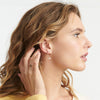 Birthstone Spotlight Studs - Birthstone Spotlight Studs -- Ariel Gordon Jewelry