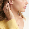 Pearl Cluster Hoops - Slider2 -- Ariel Gordon Jewelry