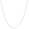 1mm Singapore Foxtail Chain - 1mm Singapore Foxtail Chain -- Ariel Gordon Jewelry