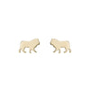 Menagerie Studs - Menagerie Studs -- Ariel Gordon Jewelry