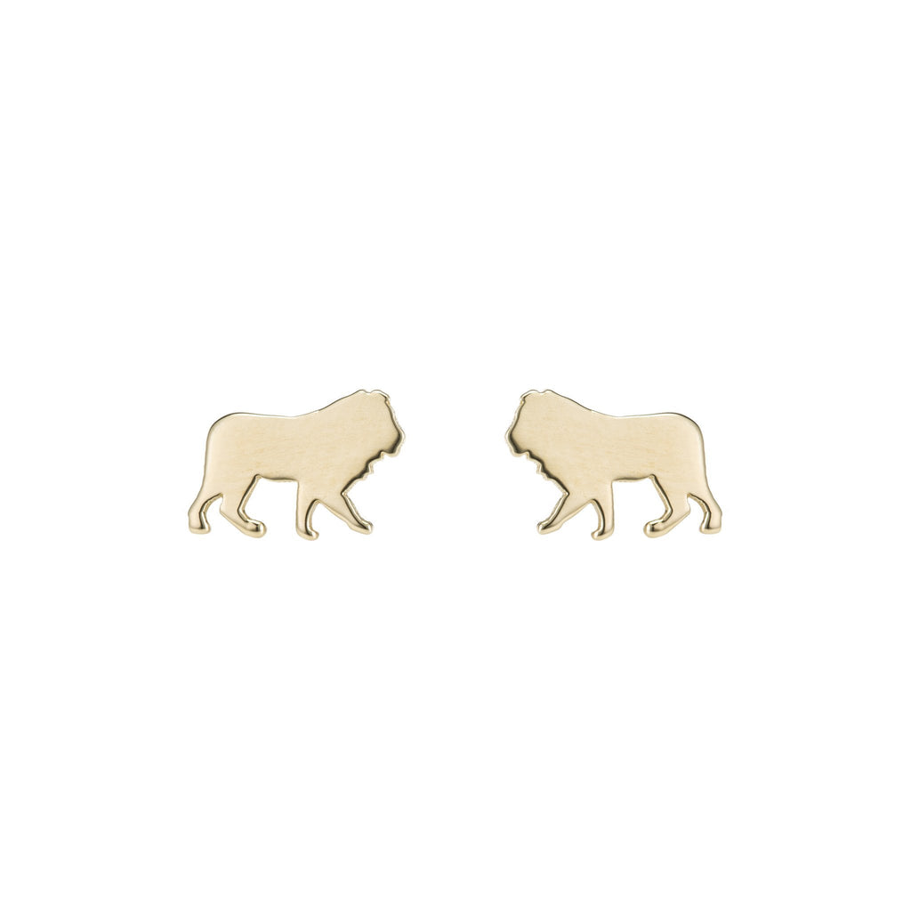 Menagerie Studs -- Ariel Gordon Jewelry