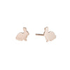 Menagerie Studs - Menagerie Studs -- Ariel Gordon Jewelry