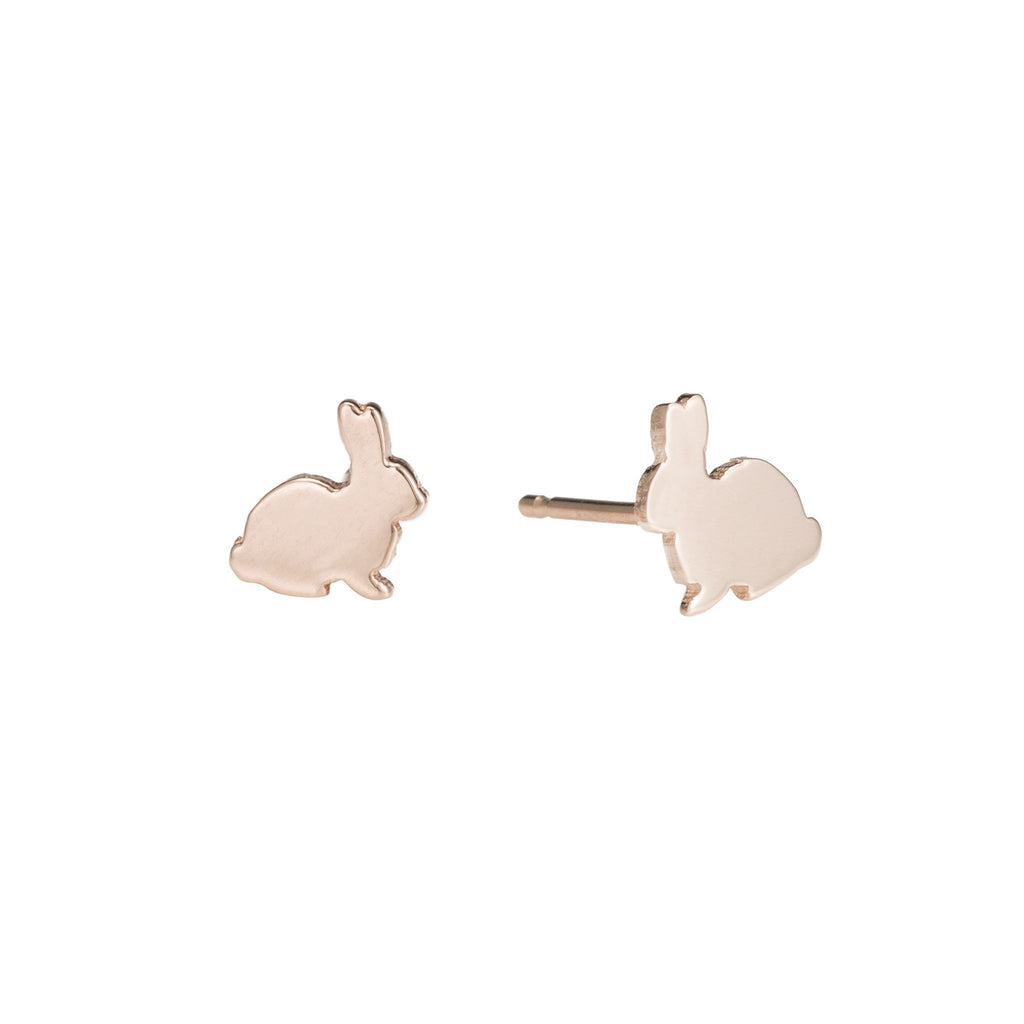 Menagerie Studs -- Ariel Gordon Jewelry