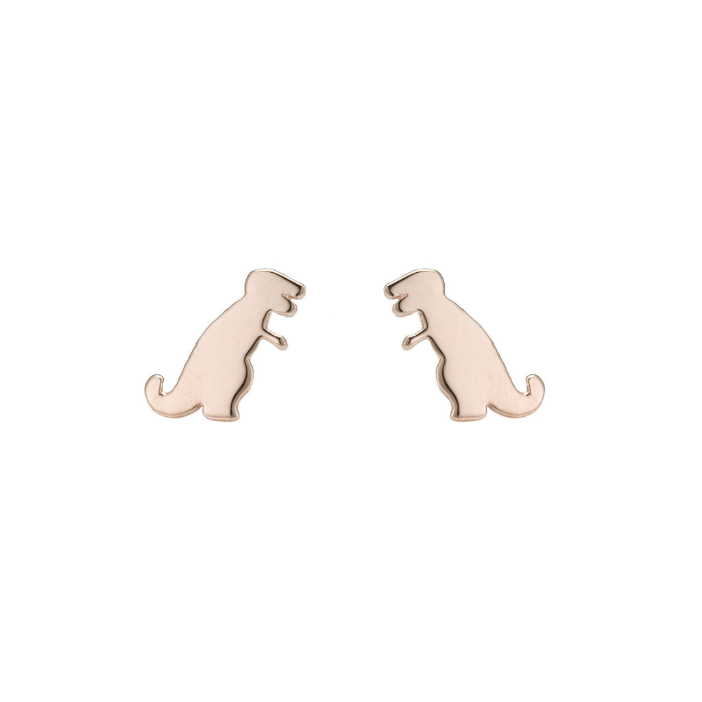 Menagerie Studs -- Ariel Gordon Jewelry
