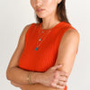 Petite Signet Ring - Petite Signet Ring -- Ariel Gordon Jewelry