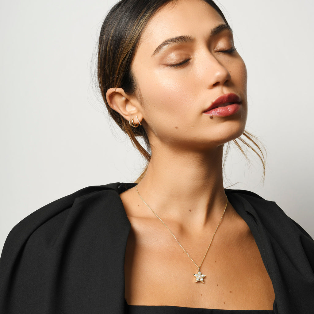 Lido Star Pendant -- Ariel Gordon Jewelry