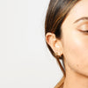 Twisted Petite Hoops - Twisted Petite Hoops -- Ariel Gordon Jewelry