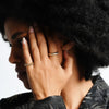 Silhouette Studs - Silhouette Studs -- Ariel Gordon Jewelry
