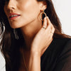 Silhouette Studs - Silhouette Studs -- Ariel Gordon Jewelry