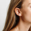 Mini Gold Dust Studs - Mini Gold Dust Studs -- Ariel Gordon Jewelry