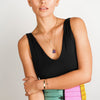 Mini Gold Dust Hoops - Mini Gold Dust Hoops -- Ariel Gordon Jewelry