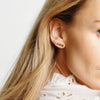 Mini Gold Dust Studs - Mini Gold Dust Studs -- Ariel Gordon Jewelry