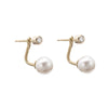 Pearl Ear Jacket - Pearl Ear Jacket -- Ariel Gordon Jewelry