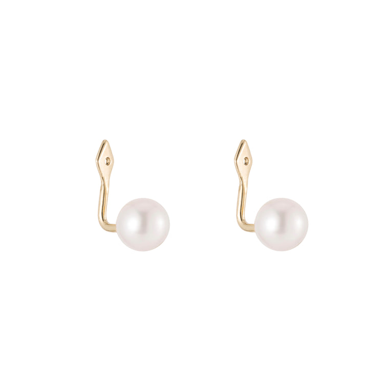 Pearl Ear Jacket