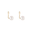 Pearl Ear Jacket - Pearl Ear Jacket -- Ariel Gordon Jewelry