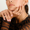 Diamond Spotlight Studs - Diamond Spotlight Studs -- Ariel Gordon Jewelry