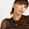 Lido Flower Pendant - Lido Flower Pendant -- Ariel Gordon Jewelry