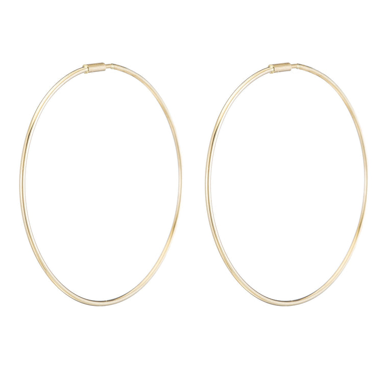 XL Endless Hoops