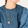 Sweet Thing Token Pendant - Sweet Thing Token Pendant -- Ariel Gordon Jewelry