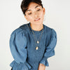 XL Endless Hoops - XL Endless Hoops -- Ariel Gordon Jewelry