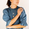 Standard Bubble Ring - Standard Bubble Ring -- Ariel Gordon Jewelry