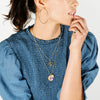 Sweet Thing Token Pendant - Sweet Thing Token Pendant -- Ariel Gordon Jewelry