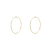 Junior Endless Hoops - Junior Endless Hoops -- Ariel Gordon Jewelry