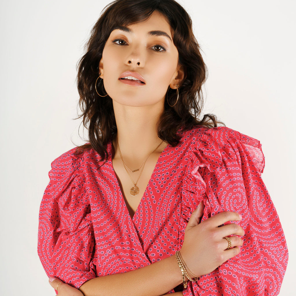Standard Endless Hoops -- Ariel Gordon Jewelry