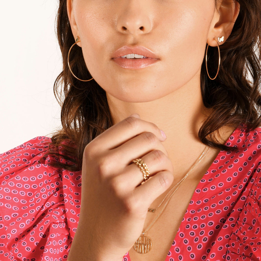 Roman Holiday Ring -- Ariel Gordon Jewelry