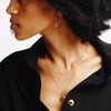 Junior Endless Hoops - hover -- Ariel Gordon Jewelry