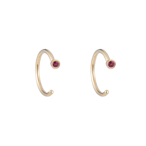 Birthstone Earrings