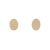 Royal Signet Studs - Royal Signet Studs -- Ariel Gordon Jewelry