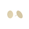 Royal Signet Studs - Royal Signet Studs -- Ariel Gordon Jewelry