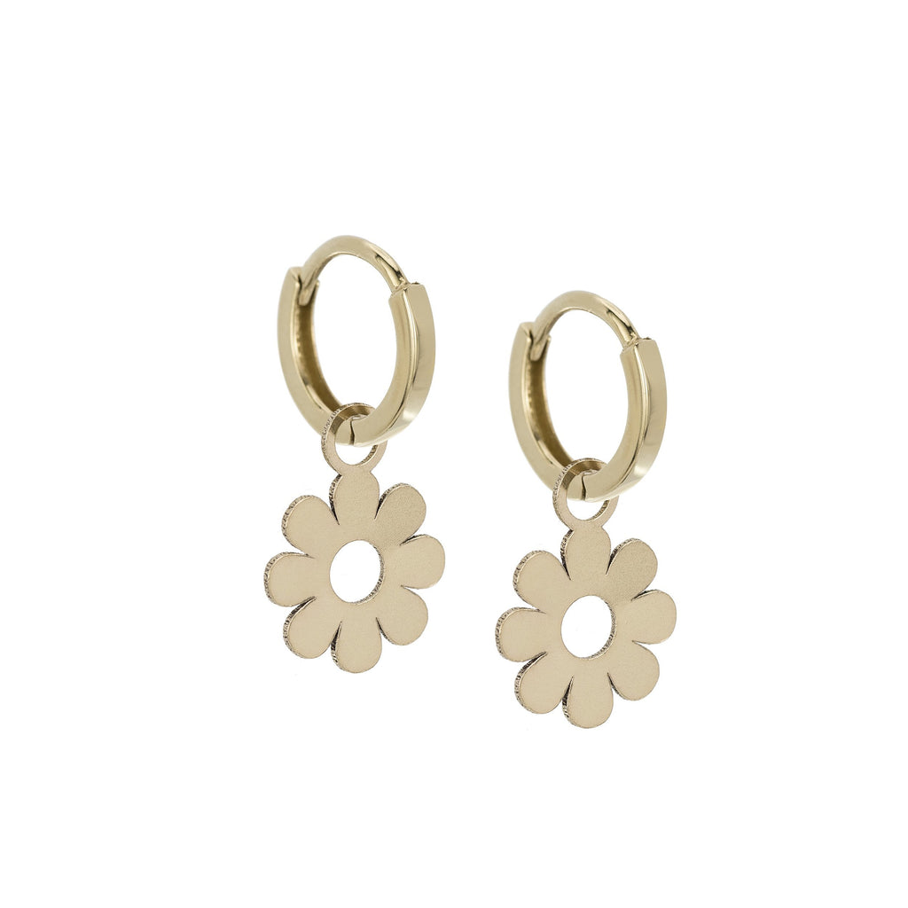 Charming Hoops -- Ariel Gordon Jewelry