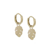 Charming Hoops - Charming Hoops -- Ariel Gordon Jewelry