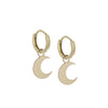 Charming Hoops - Charming Hoops -- Ariel Gordon Jewelry