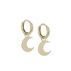 Charming Hoops - Charming Hoops -- Ariel Gordon Jewelry