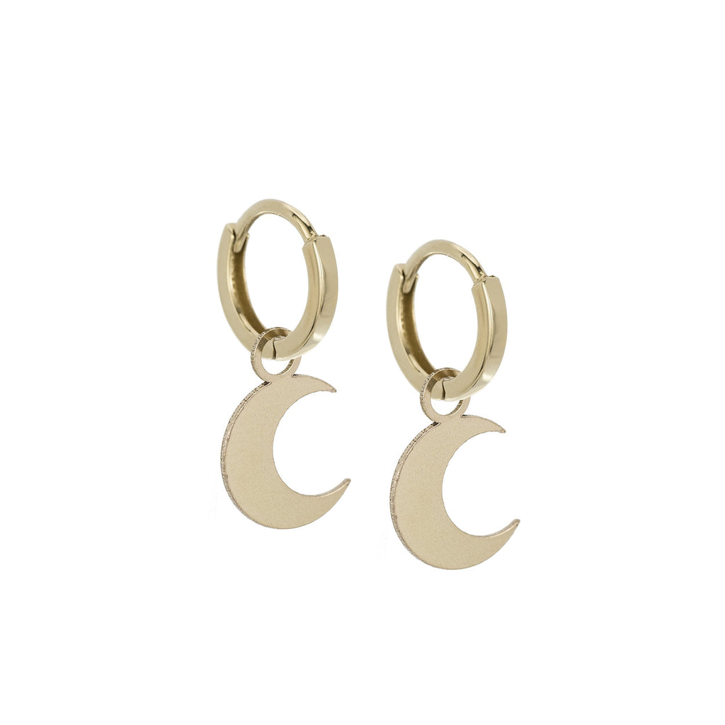 Charming Hoops -- Ariel Gordon Jewelry