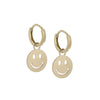 Charming Hoops - Charming Hoops -- Ariel Gordon Jewelry