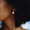 Charming Hoops - Charming Hoops -- Ariel Gordon Jewelry